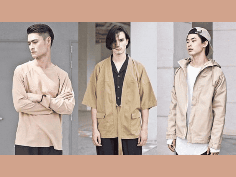 Ưu điểm của gam màu nude