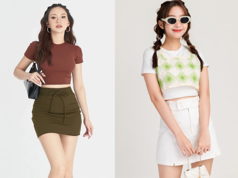 Phối đồ đi đám cưới nữ cá tính