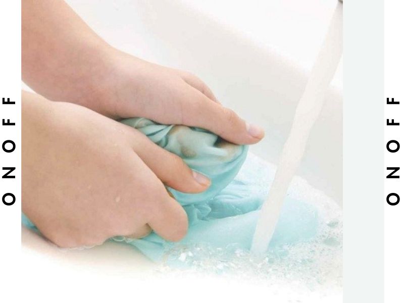 Giặt đồ lót sai cách gây rách