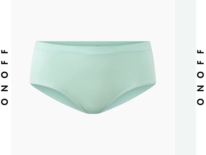 Dịch tiết ảnh hưởng đến độ bền quần lót