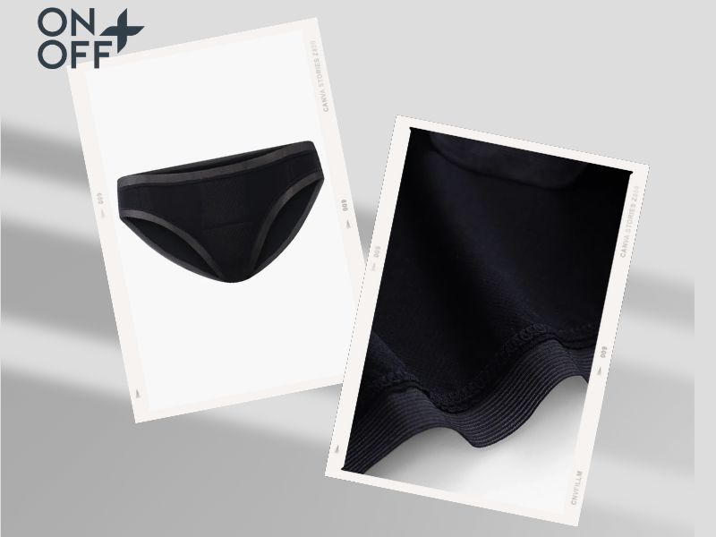 Nên thay quần lót khi bị rách