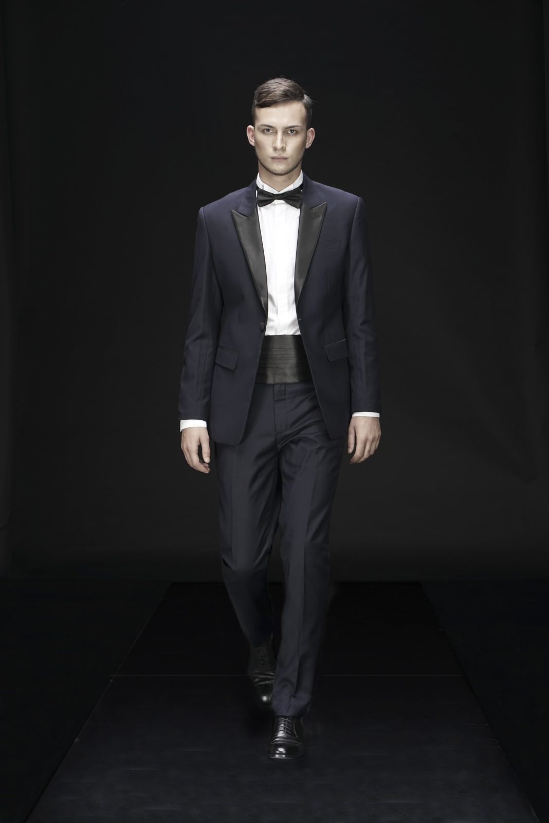 Cách phối đồ với Tuxedo
