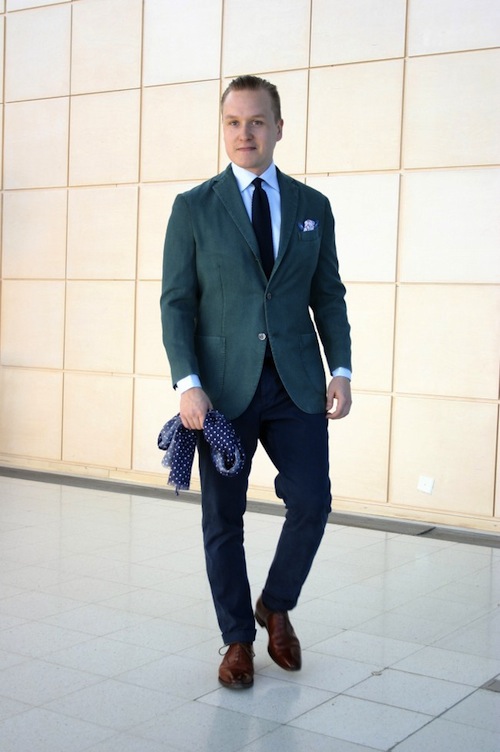 Quần âu Dress Trousers