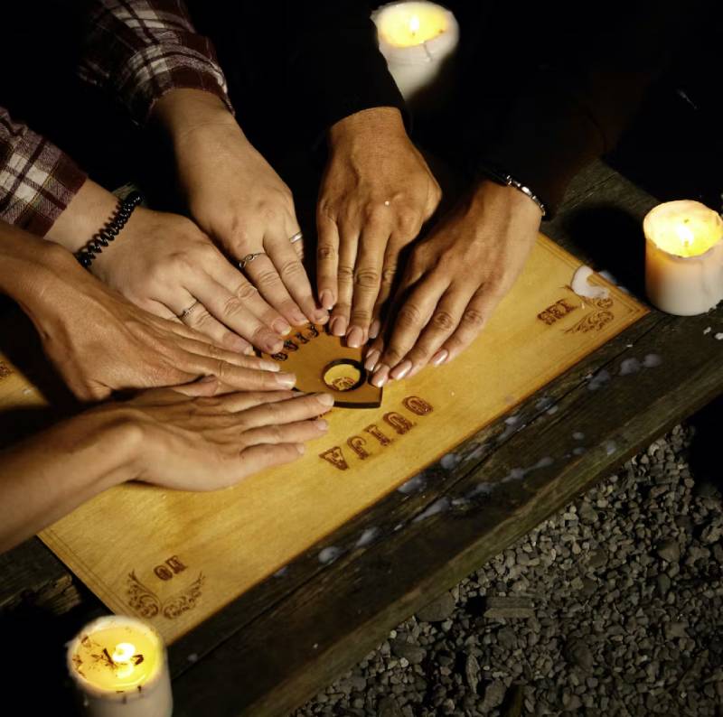 Mục đích cầu cơ