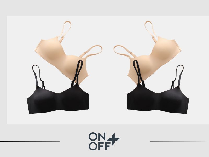 Áo lót phù hợp cho ngực cup A