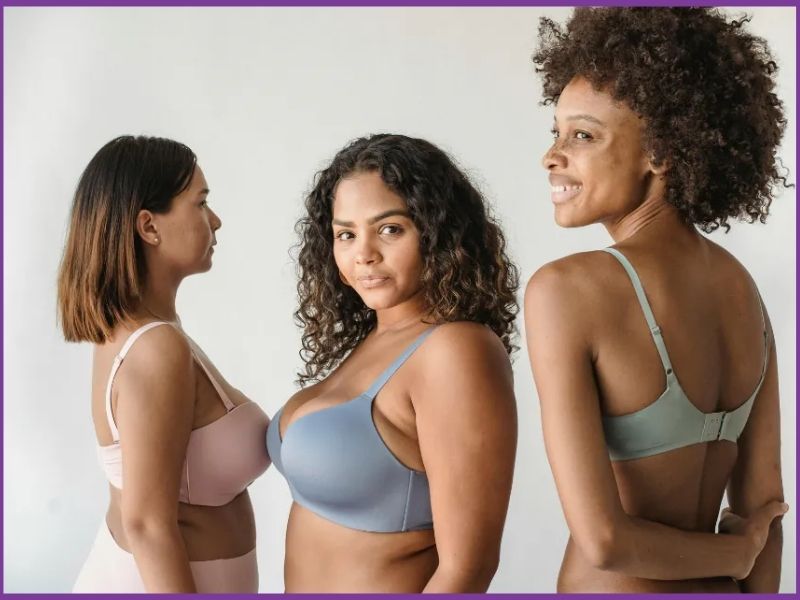 Bảng size cup ngực