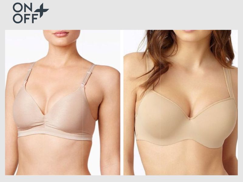 Áo lót nâng đỡ ngực cup C