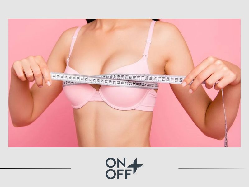 Cách đo cup ngực chính xác