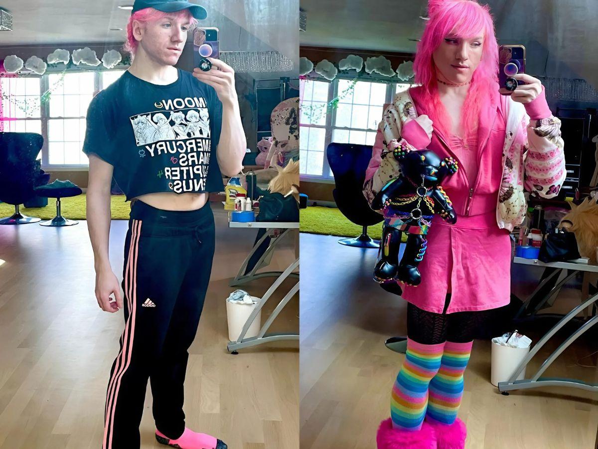 Thời trang Femboy Aesthetic