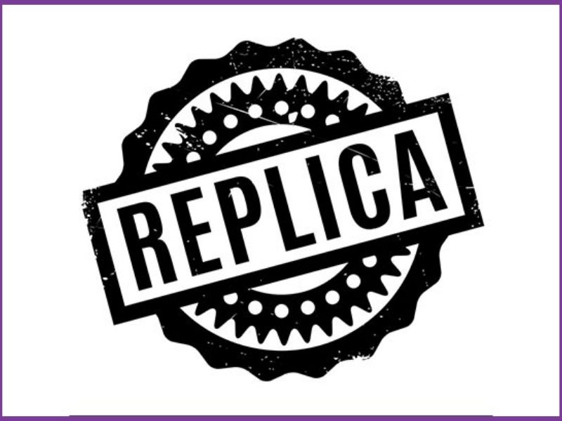 Nhược điểm hàng rep