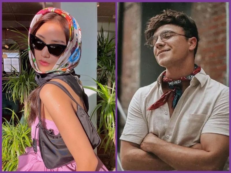 Mẹo dùng khăn bandana