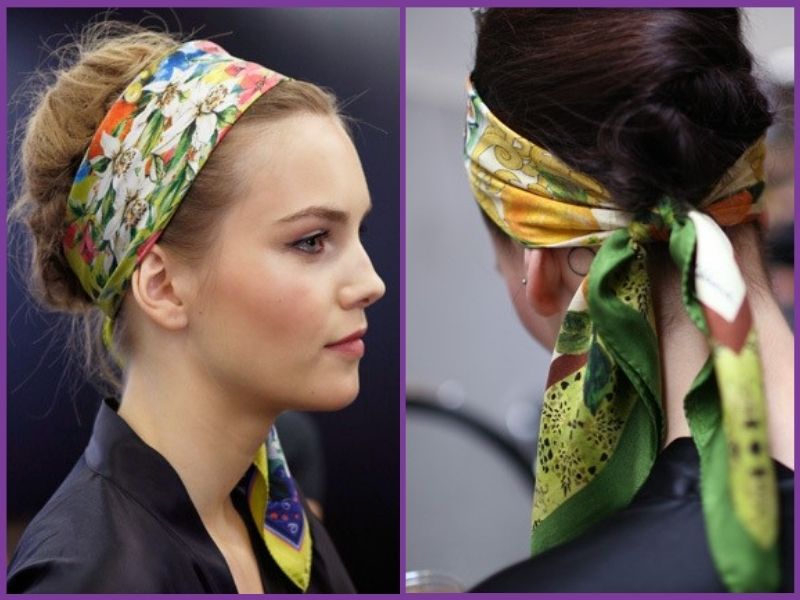 Chất liệu khăn bandana