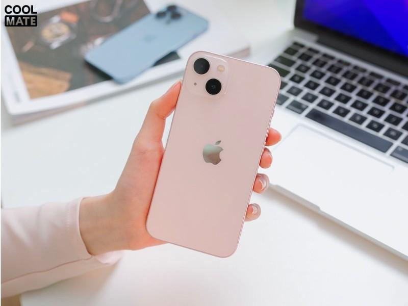 Sự phổ biến của màu hồng pastel