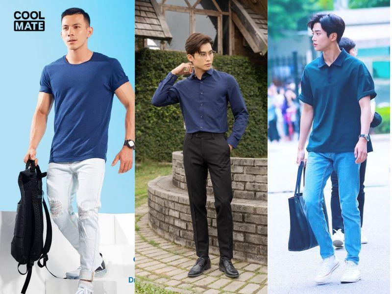 Màu xanh coban là màu gì? Phối màu cực sành điệu với xanh coban