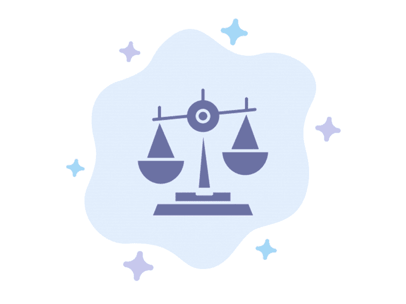 Xanh lam và sự tin cậy