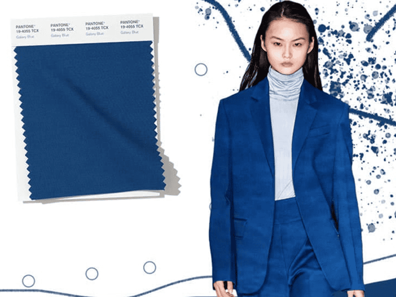 Sắc xanh cổ điển