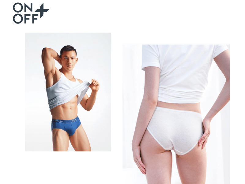 Đồ lót nữ tạo cảm giác dễ chịu