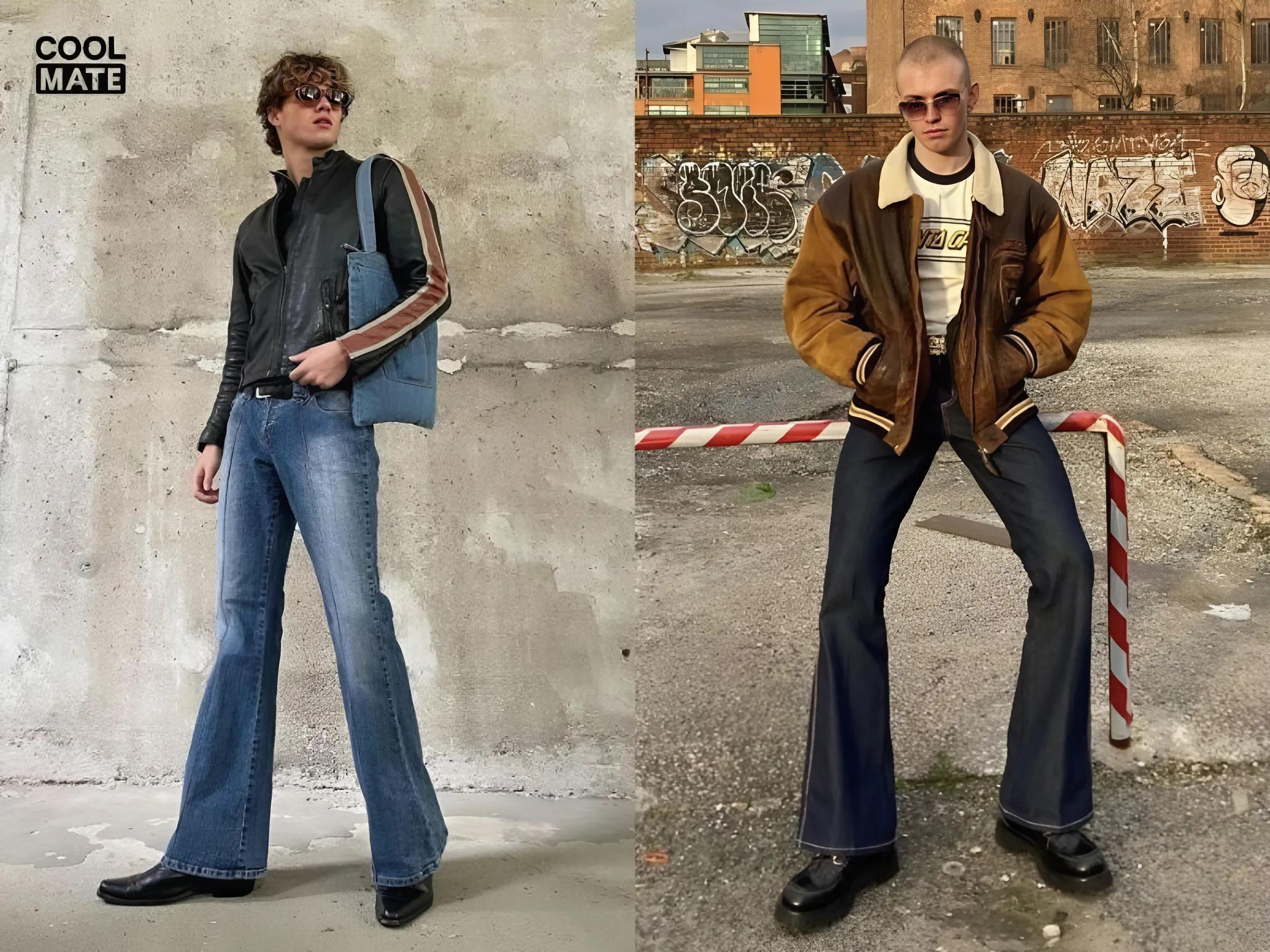 Phân biệt Vintage và Retro: Giải mã phong cách thời trang nam