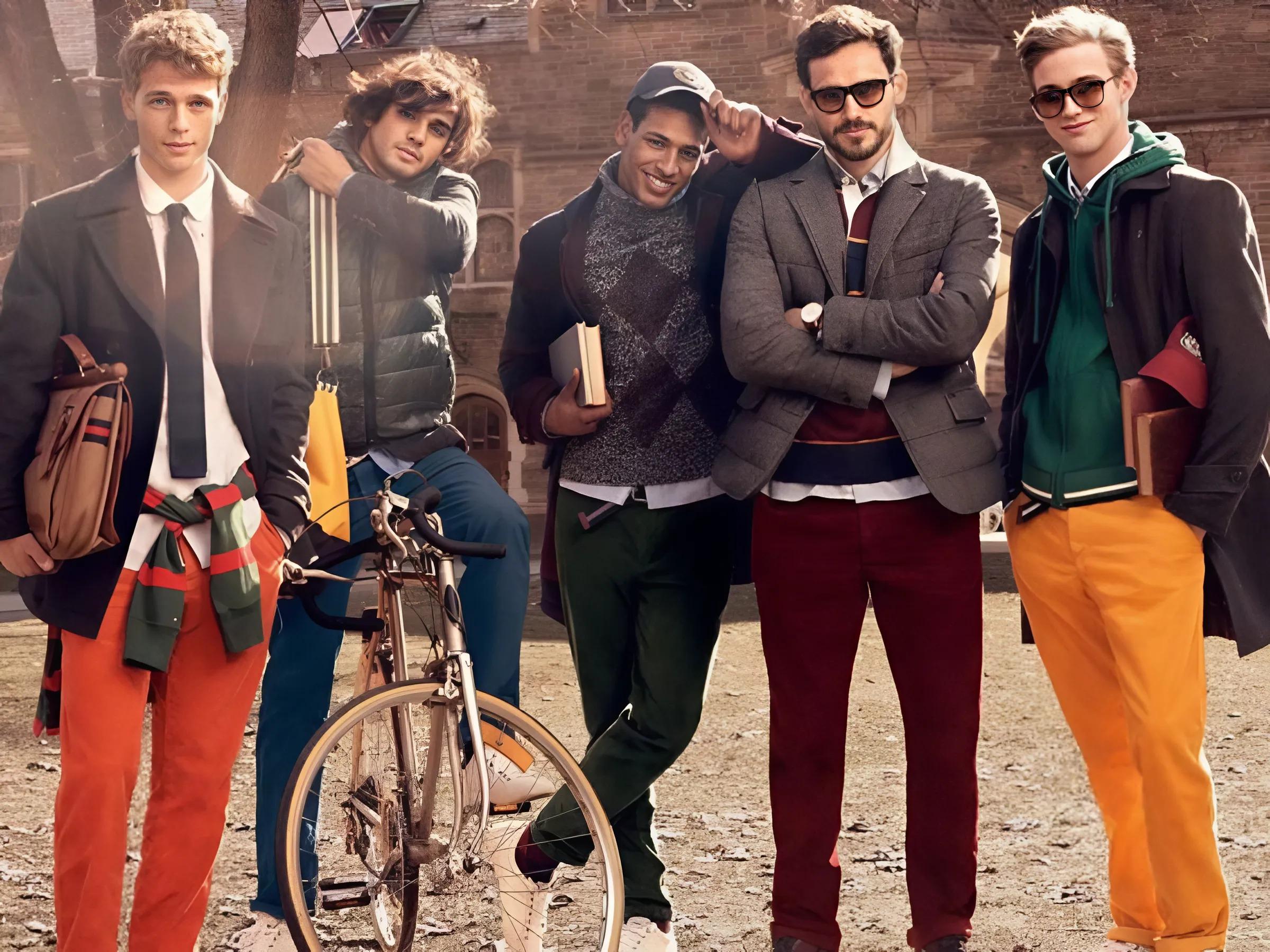 Phân biệt Vintage và Retro: Giải mã phong cách thời trang nam