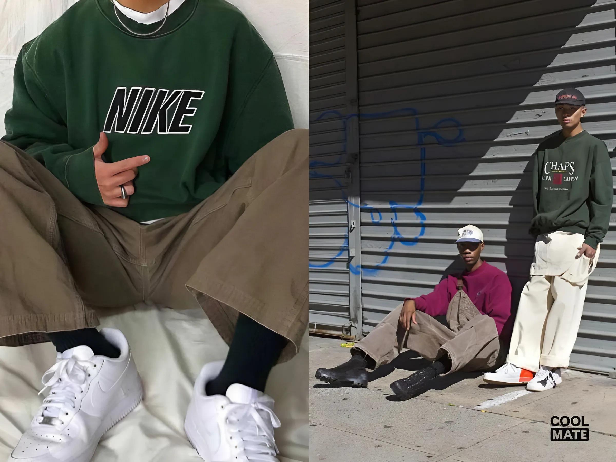 Phân biệt Vintage và Retro: Giải mã phong cách thời trang nam