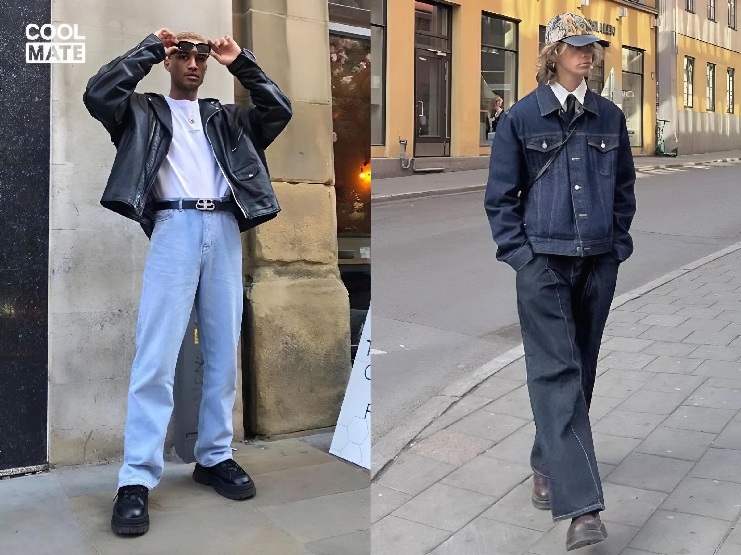 Phân biệt Vintage và Retro: Giải mã phong cách thời trang nam