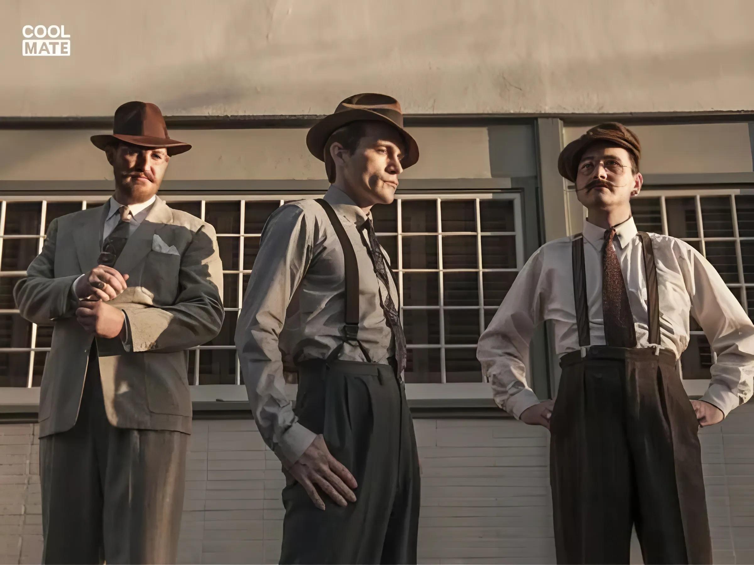 Phân biệt Vintage và Retro: Giải mã phong cách thời trang nam