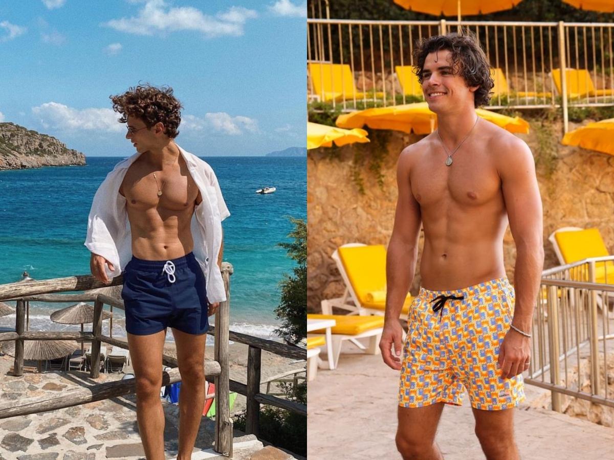 Quần bơi nam đi biển