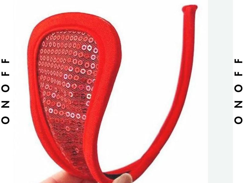 Quần lót chữ C - lựa chọn quần lót nữ mặc váy xẻ cao táo bạo