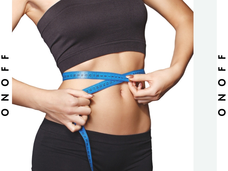 Vòng eo chuẩn của nữ