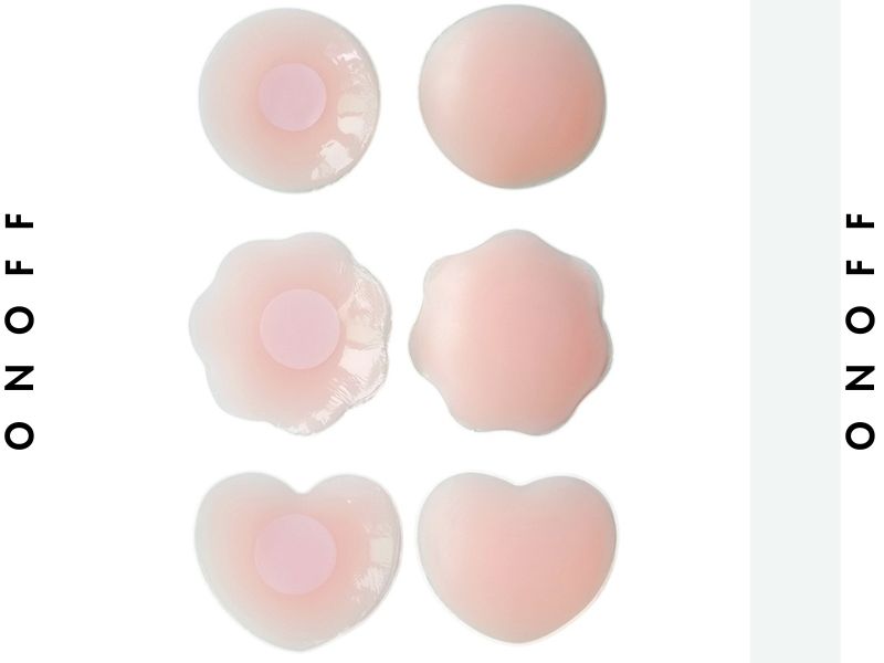 Miếng dán cho ngực nhỏ