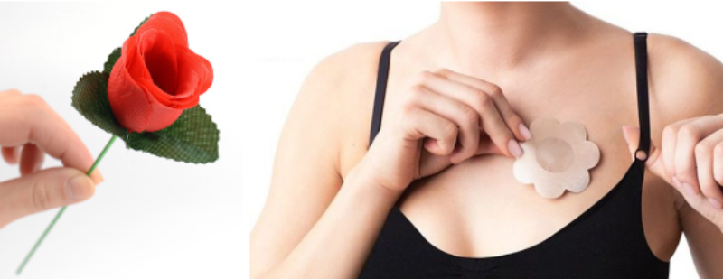 Bảo quản miếng dán ngực đúng cách