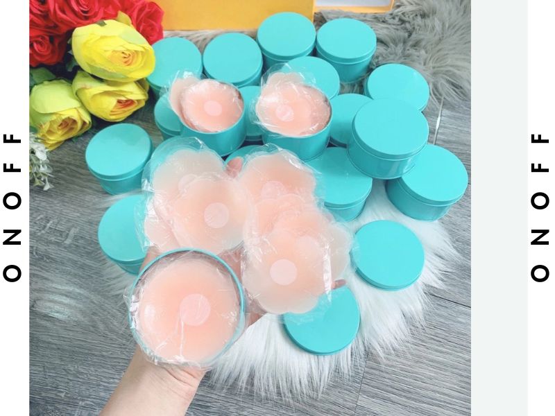 Số lần dùng miếng dán ngực