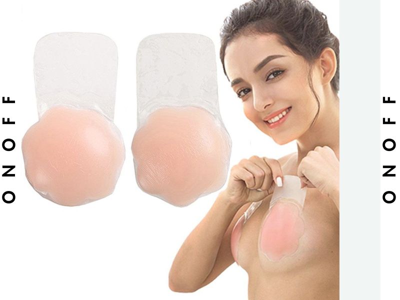 Miếng dán ngực là gì