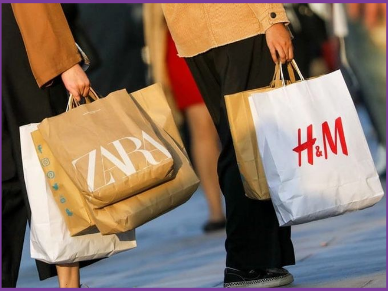 Sự phát triển của thời trang nhanh