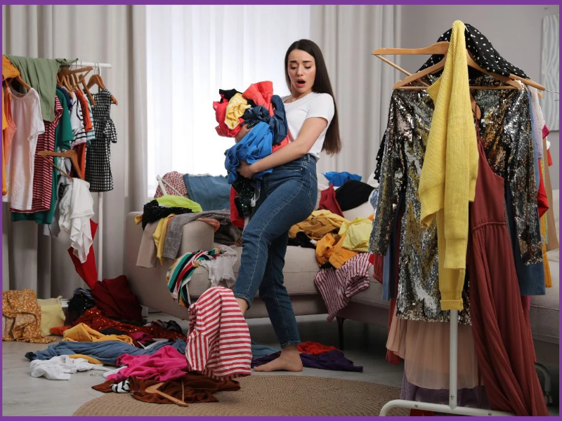 Tái chế quần áo cũ