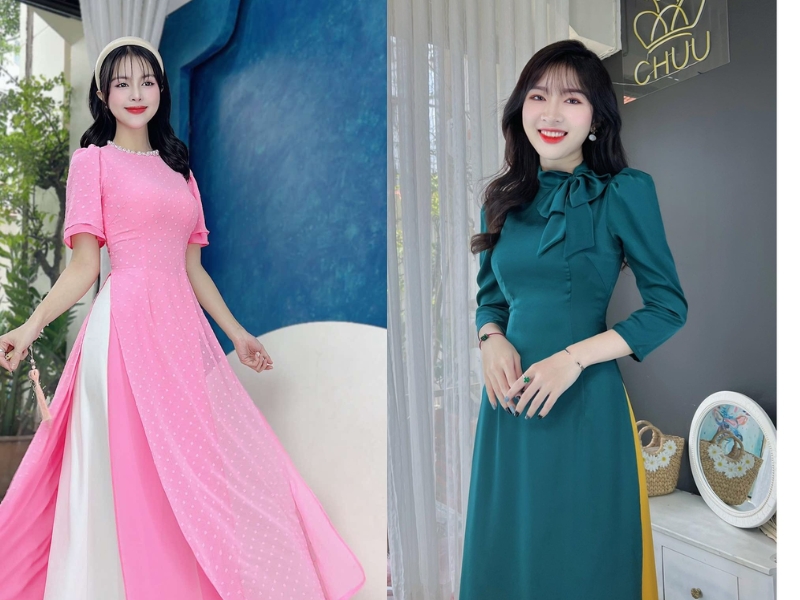 Áo dài Chuu TPHCM