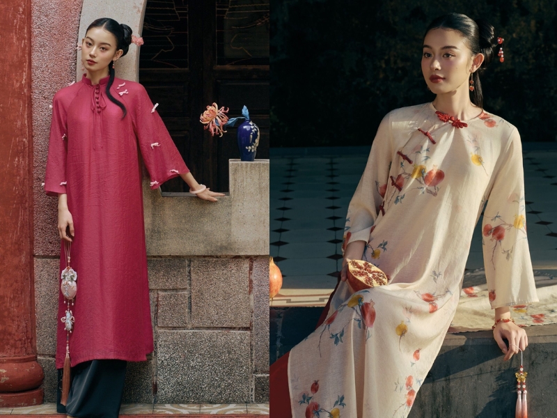 OLV Boutique áo dài cao cấp