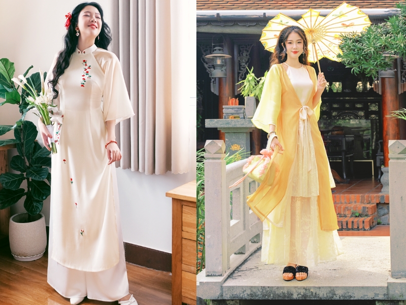 Sumire Store áo dài TPHCM