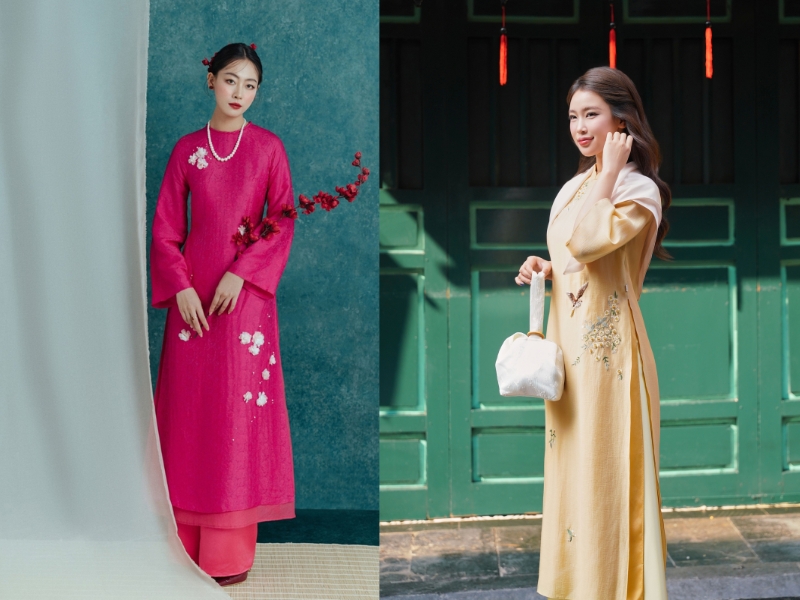 Áo Dài Hạnh TPHCM