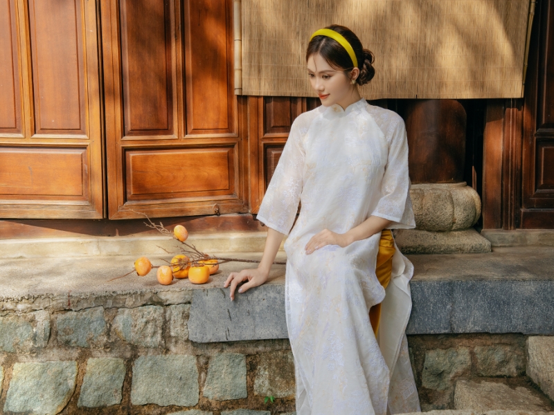 The Kat House shop áo dài TPHCM