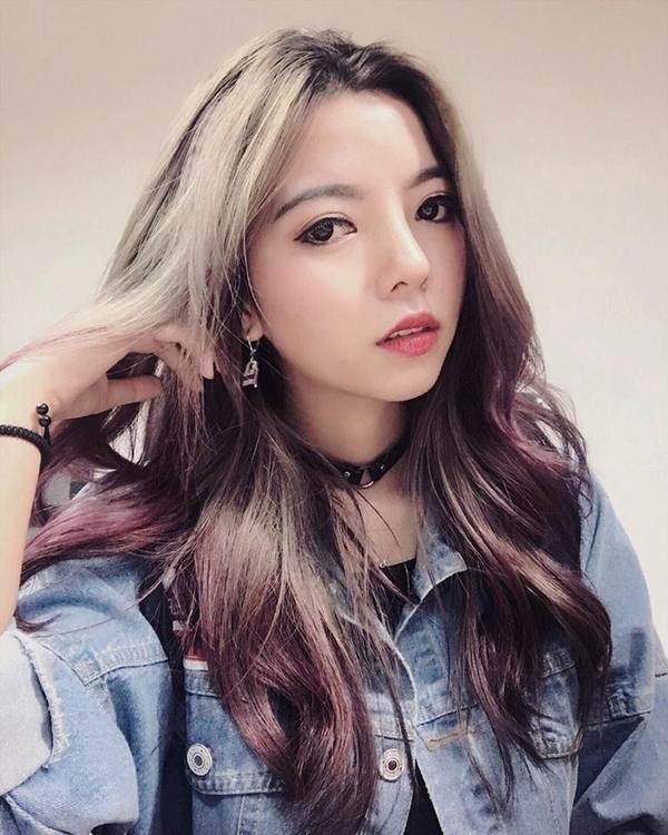 Nữ streamer Ohsusu