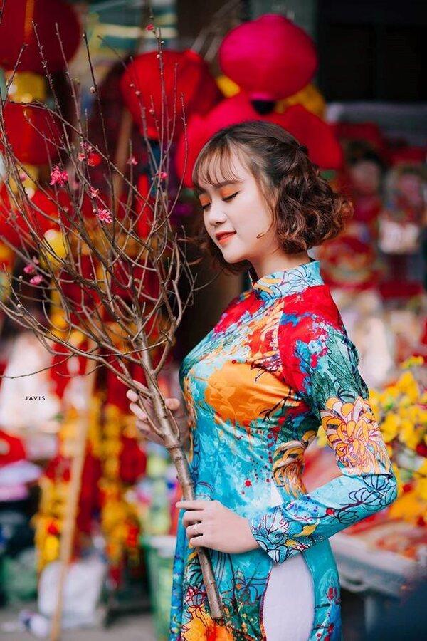 Nữ streamer Hoàng Mai Linh