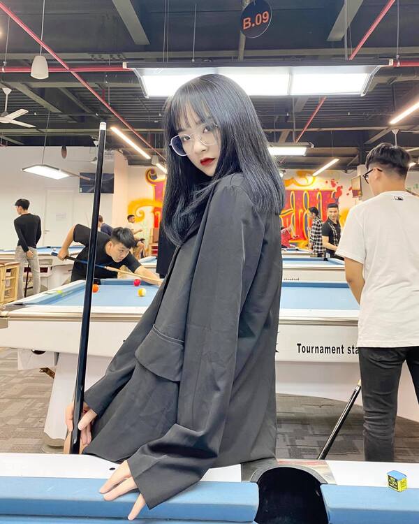 Nữ streamer Gấm Kami