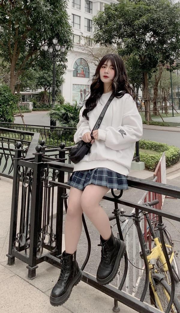 Nữ streamer Quỳnh Alee