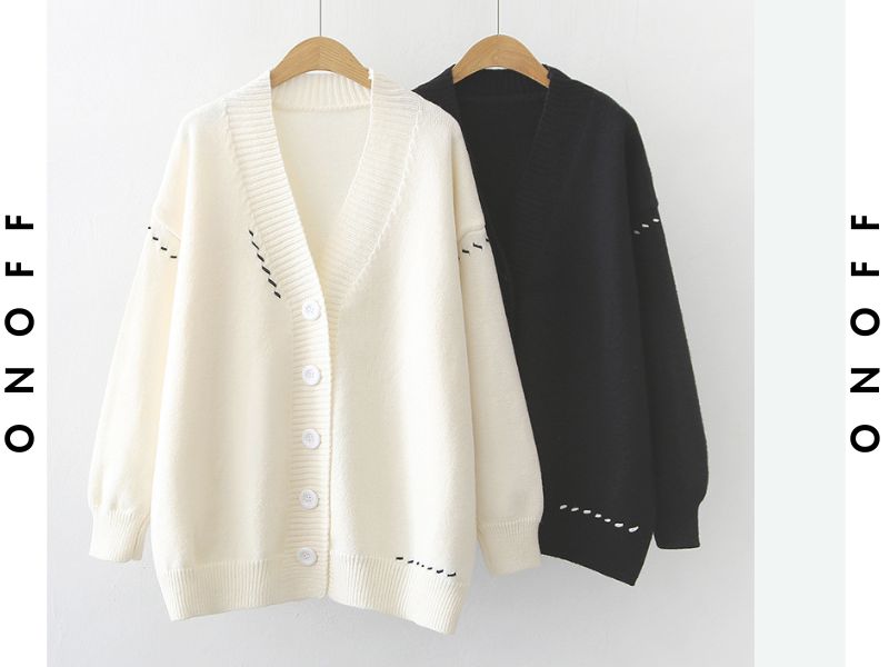 Áo khoác cardigan nữ