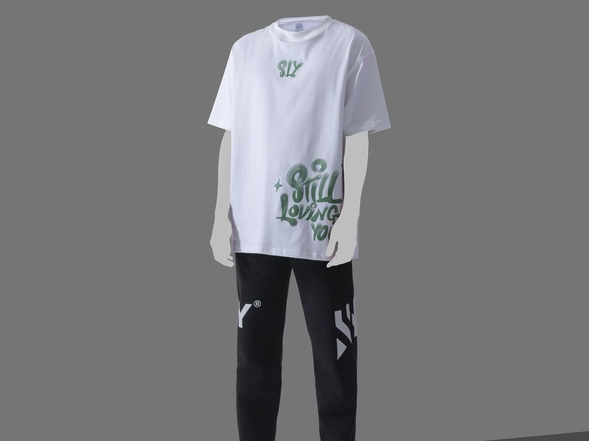 Áo thun local brand SLY