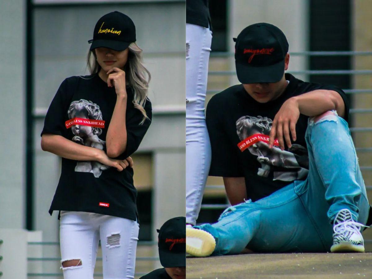 Áo thun local brand Grimm DC