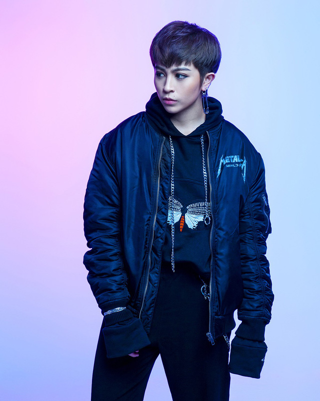 Phong cách unisex cá tính