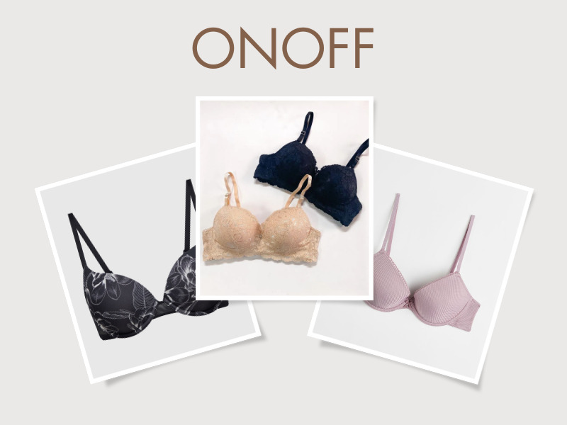 xu chiêng Các loại xu chiêng phổ biến