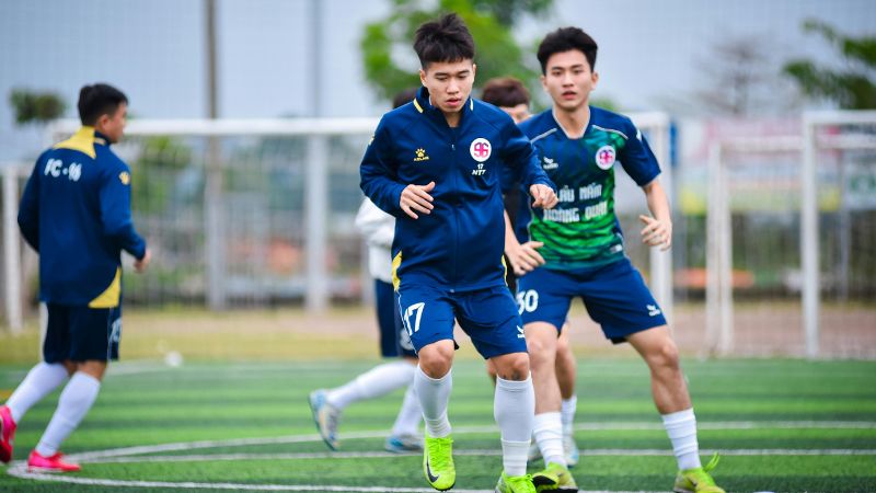 Các nguyên tắc quan trọng khi thực hiện phạt góc